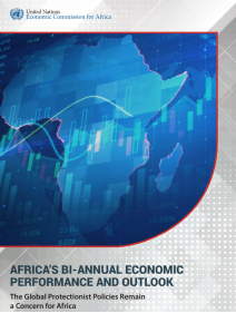 Africa’s Bi-Annual Economic Performance and Outlook (January – June 2025)