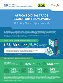 Africa’s Digital Trade Regulatory Framework