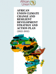 African Union climate change and resilient development strategy and action plan (2022-2032)