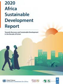 2020 Africa Sustainable Development Report