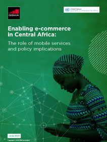 Enabling e-commerce in Central Africa