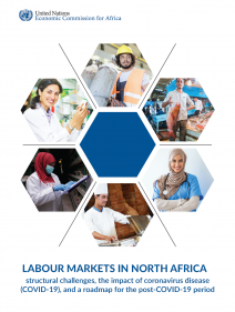 Labour markets in North Africa: structural challenges, the impact of coronavirus disease (COVID-19), and a roadmap for the post-COVID-19 period