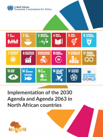 Implementation of the 2030 Agenda and Agenda 2063 in North African countries