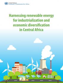 Harnessing renewable energy for industrialization and economic diversification in Central Africa