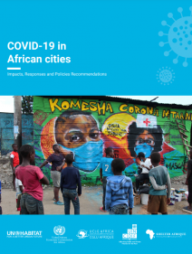 COVID-19 in African Cities