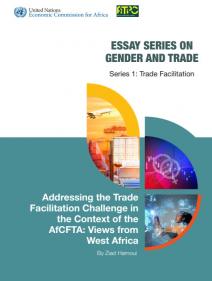 Addressing the trade facilitation challenge in the context of the AfCFTA: views from West Africa