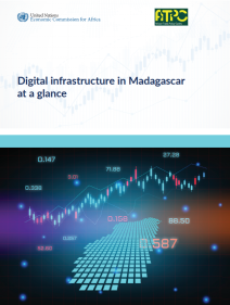 Digital infrastructure in Madagascar at a glance