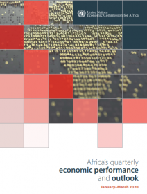 Africa’s quarterly economic performance and outlook:January–March 2020