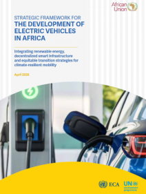 Strategic framework for the Development of Electric vehicles in Africa