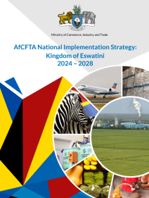 AfCFTA National Implementation Strategy: Kingdom of Eswatini 2024 – 2028