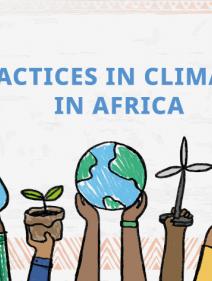Good practice in climate action in Africa