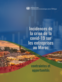 Incidences de la crise de la covid-19 sur les entreprises au Maroc