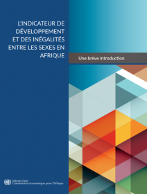 L’indicateur de développement et des inégalités entre les sexes en Afrique