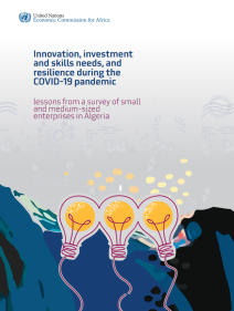 Innovation, investment and skills needs, and resilience during the COVID-19 pandemic