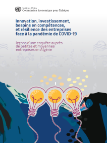 Innovation, investissement, besoins en compétences, et résilience des entreprises face à la pandémie de COVID-19