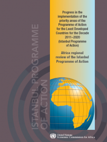 Progress in the implementation of the priority areas of the Programme of Action for the Least Developed Countries for the Decade 2011–2020 (Istanbul Programme of Action)