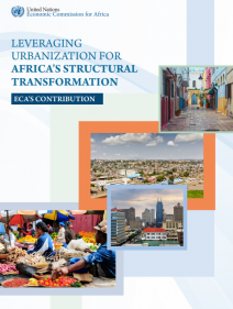 Leveraging urbanization for Africa’s structural transformation