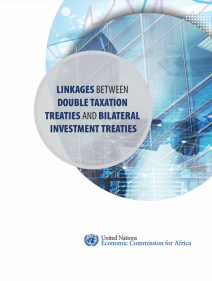 Linkages between double taxation treaties and bilateral investment treaties