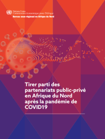 Tirer parti des partenariats public-privé en Afrique du Nord après la pandémie de COVID19