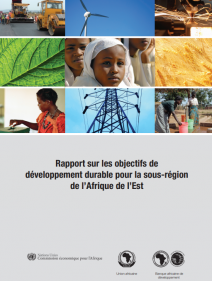 Rapport sur les objectifs de développement durable sous-région de l’Afrique de l’est