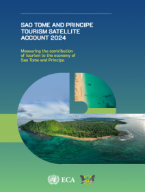 Sao Tome and Principe Tourism Satellite Account 2024