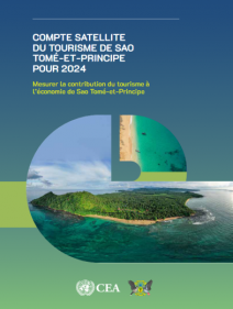 Compte satellite du tourisme de Sao tomé-et-principe pour 2024
