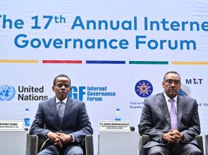 17th Internet Governance Forum 2022
