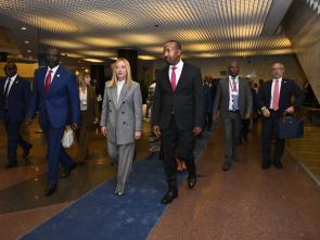 UN Food Systems Summit +4 Stocktake (UNFSS+4) - 28 July 2025