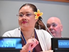 Forum politique de haut niveau sur le développement durable 2026 - HLPF2026