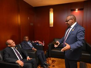 49e session ordinaire du Conseil exécutif de l'Union africaine - juillet 2026