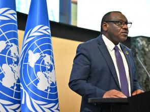 Journée des Nations Unies 2025 - UN80