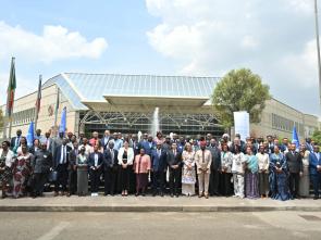 Douzième session du Forum régional africain pour le développement durable (FRADD 12)
