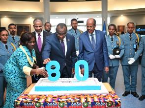 Journée des Nations Unies 2025 - UN80