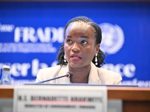 Douzième session du Forum régional africain pour le développement durable (FRADD 12)