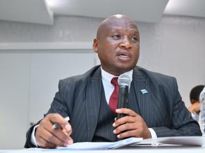 Meeting between the ECA and the Government of Botswana - January 2025