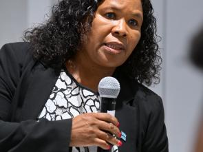 Meeting between the ECA and the Government of Botswana - January 2025