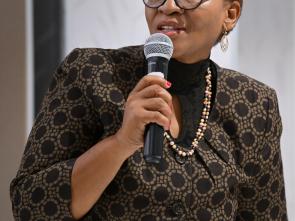 Meeting between the ECA and the Government of Botswana - January 2025