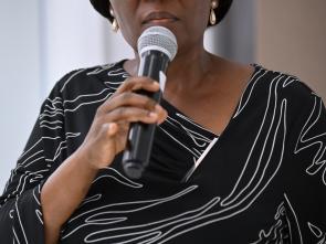 Meeting between the ECA and the Government of Botswana - January 2025
