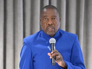 Meeting between the ECA and the Government of Botswana - January 2025