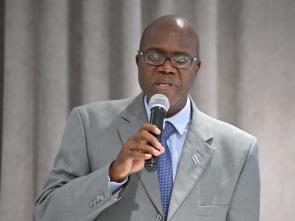 Meeting between the ECA and the Government of Botswana - January 2025