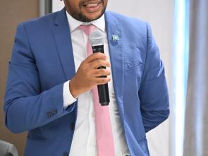 Meeting between the ECA and the Government of Botswana - January 2025