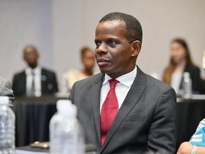 Meeting with Botswana’s Cabinet led by President Duma Boko