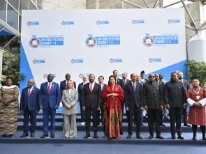 UN Food Systems Summit +4 Stocktake (UNFSS+4) - 28 July 2025