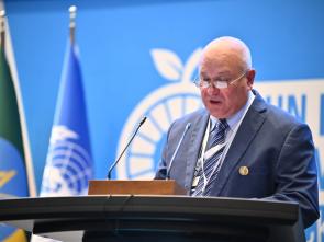 UN Food Systems Summit +4 Stocktake (UNFSS+4) - 28 July 2025