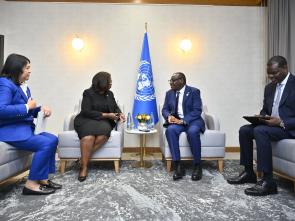 UN Food Systems Summit +4 Stocktake (UNFSS+4) - 28 July 2025
