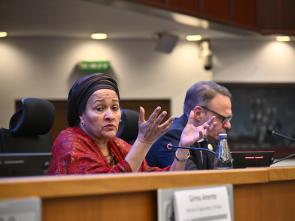 UN Food Systems Summit +4 Stocktake (UNFSS+4) - 28 July 2025
