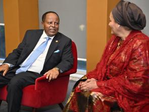 UN Food Systems Summit +4 Stocktake (UNFSS+4) - 28 July 2025