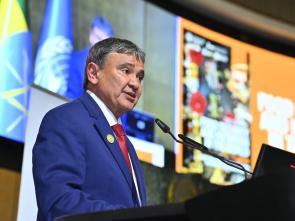 UN Food Systems Summit +4 Stocktake (UNFSS+4) - 28 July 2025