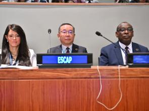 Forum politique de haut niveau sur le développement durable 2026 - HLPF2026