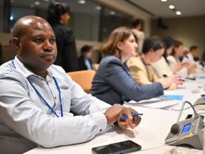 Forum politique de haut niveau sur le développement durable 2026 - HLPF2026